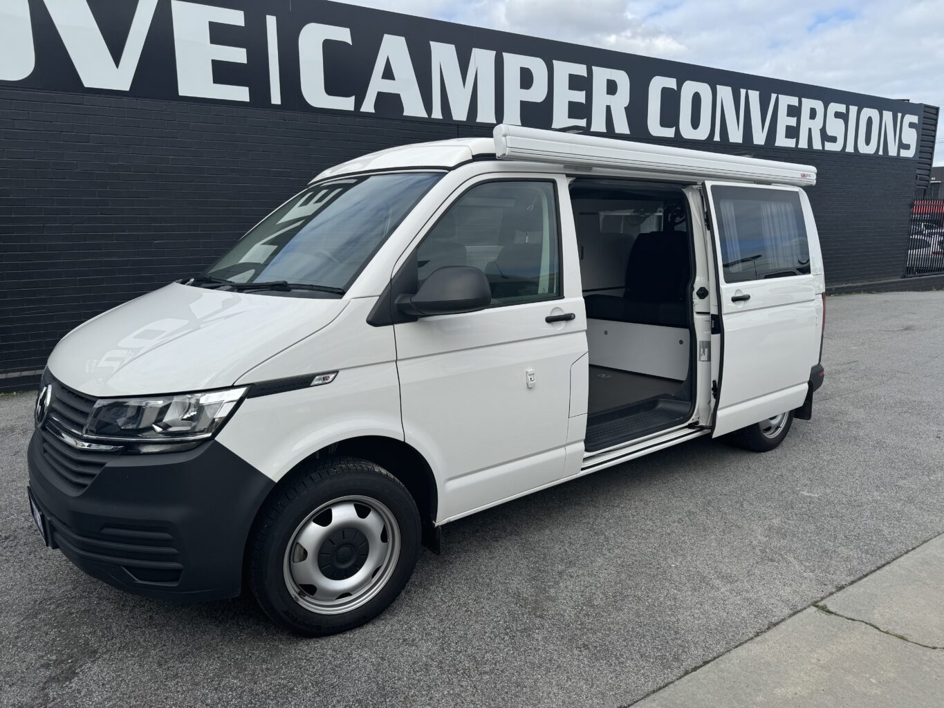 2022 4MOTION Tdi 450 VW Transporter