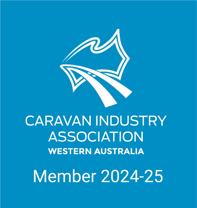 Caravan Industry Association WA Membership Logo